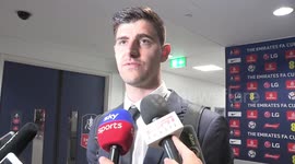 Courtois to decide Chelsea future after World Cup
