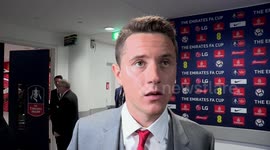 Herrera claims Man Utd were far better than Chelsea