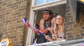People Party In Windsor
