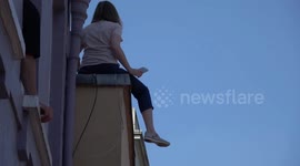 Dangerous  Viewing Of Royal Wedding