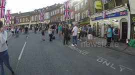 People Party In Windsor