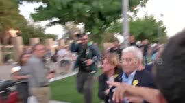 Nationalist mob attacks 75-year-old mayor of Greek city