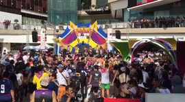 Pattaya Bikini Race