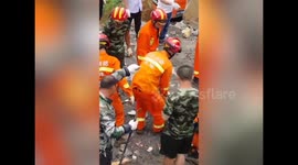 Landslide in Chongqing kills five