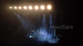 MGMT - Happy Birthday on Stage - (2018 San Diego) LIVE