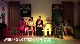 Hypnotised to win the national lottery
