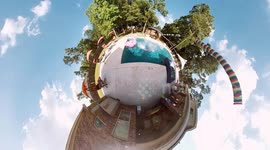 Memorial Day Pool Time- Jump in Water