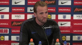 Harry Kane is dreaming of lifting the World Cup as England captain