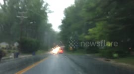 Rain/ thunderstorm