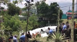US private jet crashes in Honduran capital
