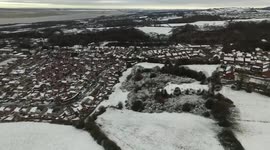 Snow air Holywell - Greenfield