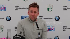 Ian Poulter says Unai Emery has big shoes to fill replacing Arsene Wenger