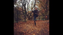 Leaves can fly - MAGIC