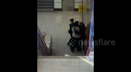 Man arrested at Tottenham Court Road
