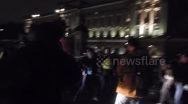 Riots During 5th November