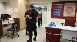 Drunk Saudai arrested inside airport