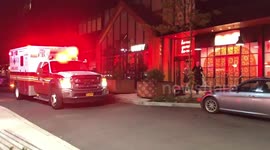 Man 'fatally stabbed in Staten Island'