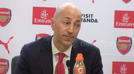 Ivan Gazidis: This is why Arsenal hired Unai Emery