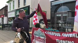 Leaving Liverpool