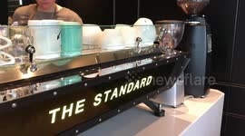 THE BEAUTY OF BARISTA ART!!!