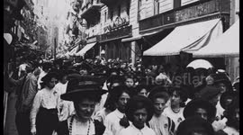 Filmmakers' stunning 'then and now' images show Milan's changing face