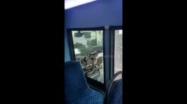 London Bus Accident Victoria Station Crash