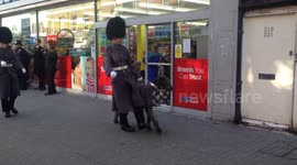 Armistice Day Hounslow London 2016