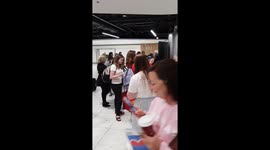 Home to vote in the abortion referendum in Dublin