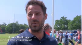 Redknapp says Liverpool can blow Real Madrid away