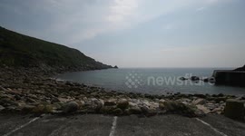 This idyllic Cornish cove with its own beach could be yours for £2.6m
