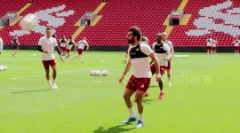 Mo Salah insists Liverpool can win Champions League