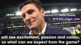UCL winners predict Liverpool v Real Madrid