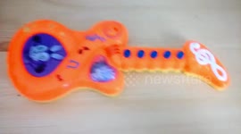Guitar Toy with Music and Sounds