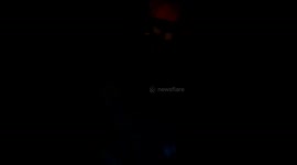 Halloween girl fight