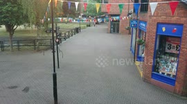 The Maltings, Salisbury reopens after the Russian Spy Attack