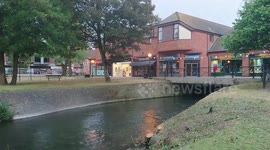 The Maltings in Salisbury has reopened after the Russian Spy Poisoning