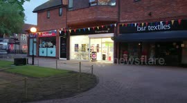 The Maltings in Salisbury has reopened after the Russian Spy Poisoning incident