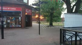 The Maltings in Salisbury has reopened after the Salisbury Nerve Agent attack
