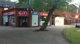 The Maltings in Salisbury has reopened after the Salisbury Nerve Agent attack