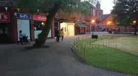 The Maltings reopens nearly 3 months after Salisbury nerve agent attack