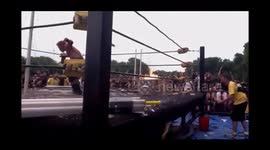 DEATHMATCH WRESTLING TOURNAMENT FINALS! EXTREME VIOLENCE HARDCORE FIGHT!!!