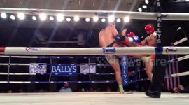 MUAY THAI FIGHTING IN ATLANTIC CITY NJ