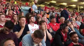 Anfield is stunned as Loris Karius has ANOTHER howler to gift Real Madrid a 3-1 lead