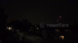 Thunderstorm Southall London UK 2018(1)