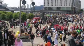 London - MCM Comic Con