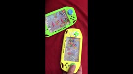 PSVITA Handheld Game Water Toy, Cool Toy!