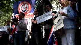Free Tommy Robinson