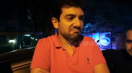 Egyptians dismayed at Salah's injury in Champions League final