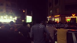 Egyptians dismayed at Salah's injury in Champions League final