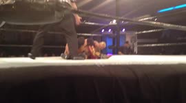 EXCLUSIVE ROH SHOWCASE MATCH AT MCW PRO!